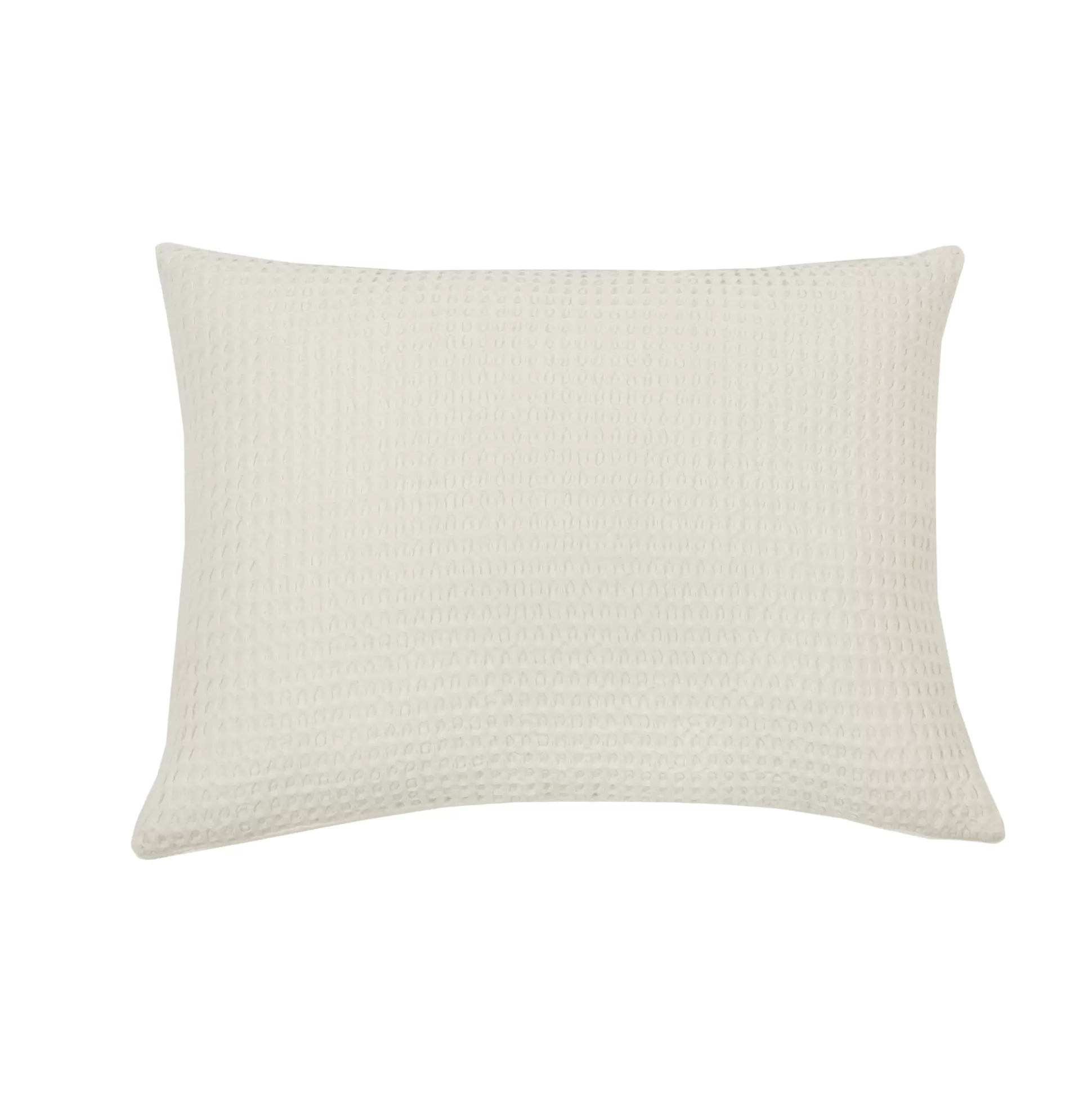 Zuma Standard Sham, Cream^Be Home Best