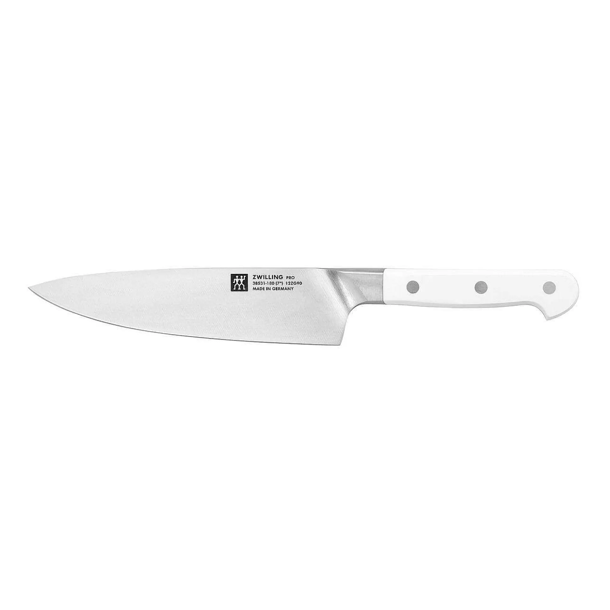 Be Home Individual Knives<Zwilling Pro Le Blanc, 7" Chef's Slim Knife