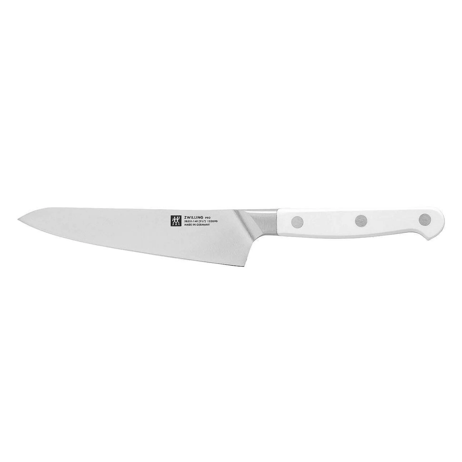 Be Home Individual Knives<Zwilling Pro Le Blanc, 5.5" Fine Edge Prep Knife